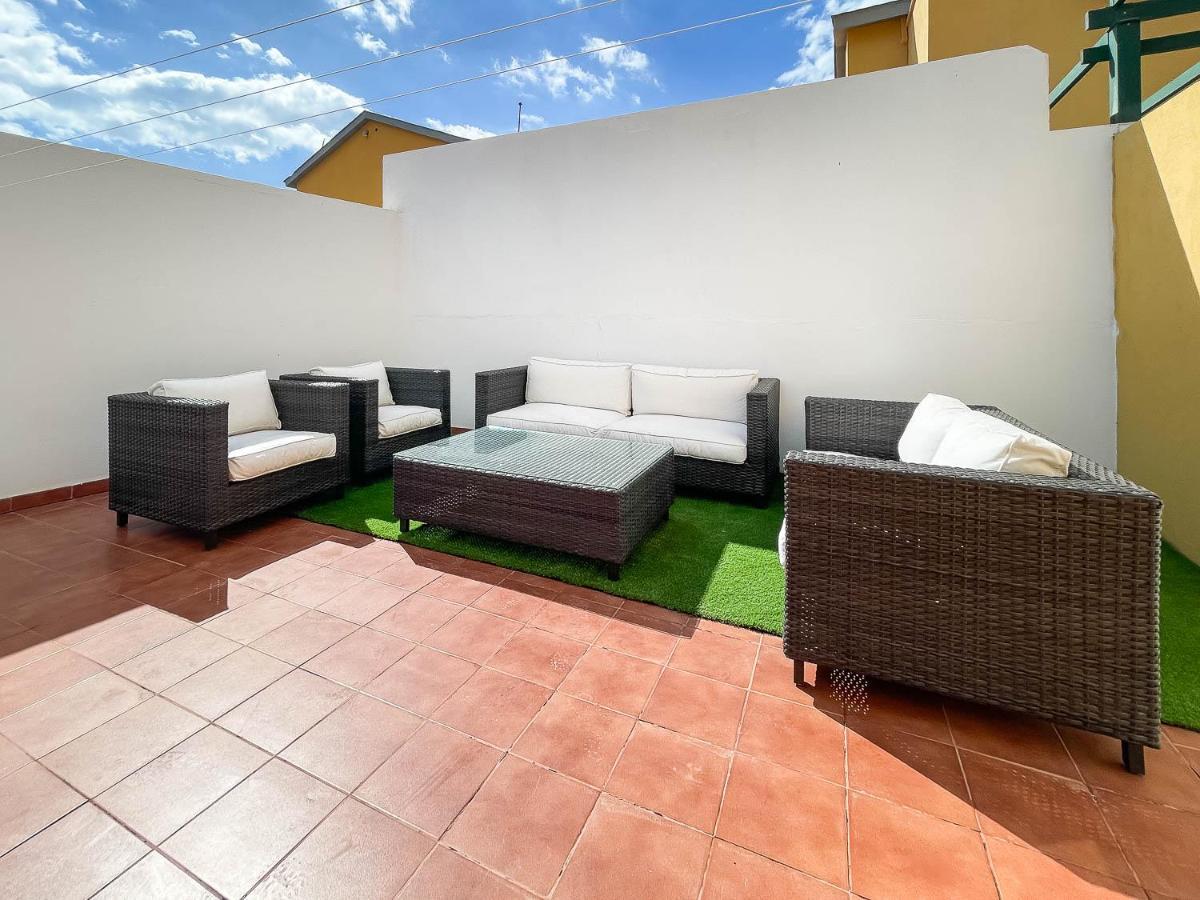 Villa Mar Deluxe Gran Canaria Castillo del Romeral Eksteriør bilde