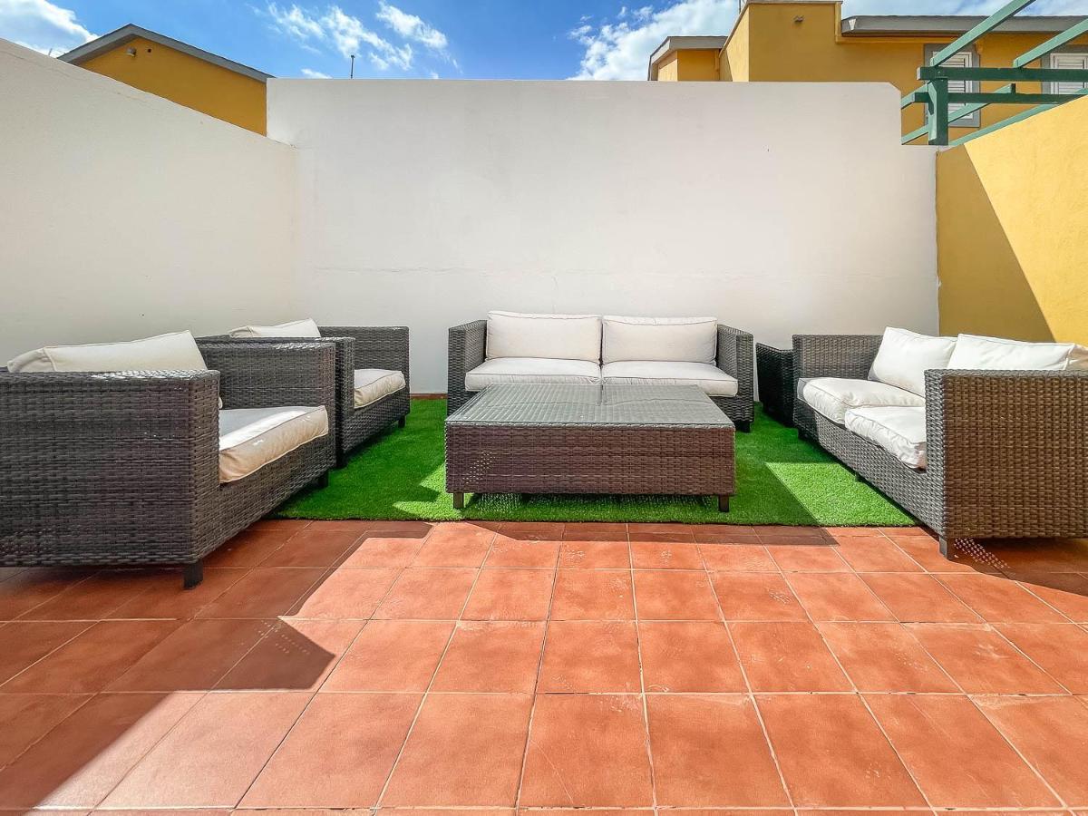 Villa Mar Deluxe Gran Canaria Castillo del Romeral Eksteriør bilde